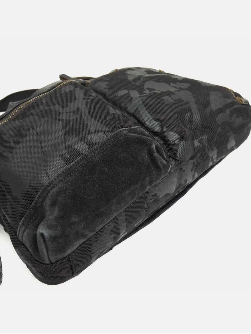 TUMI Dalston Black Camo Men's Messenger Bag -